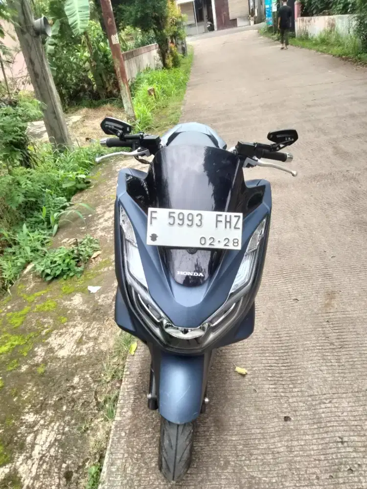 DIJUAL PCX 160 CBS 2023