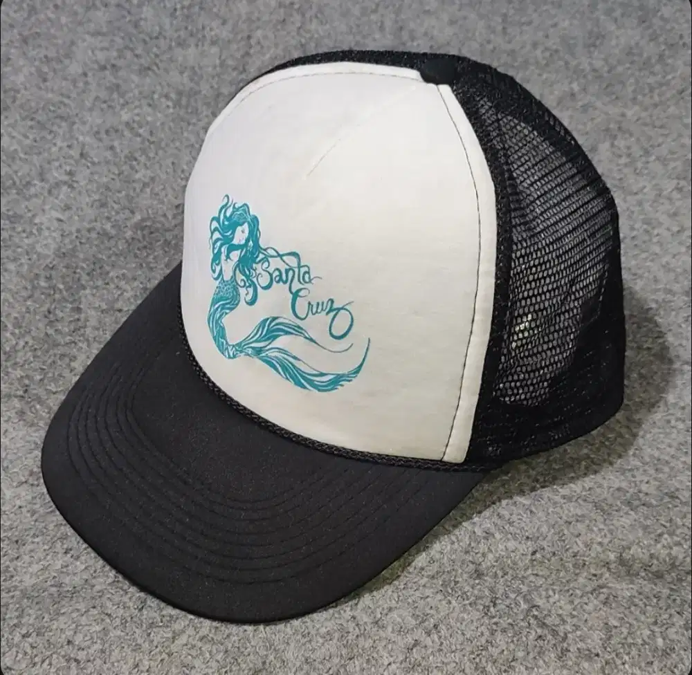 TOPI SANTA CRUZ MERMAID ORIGINAL