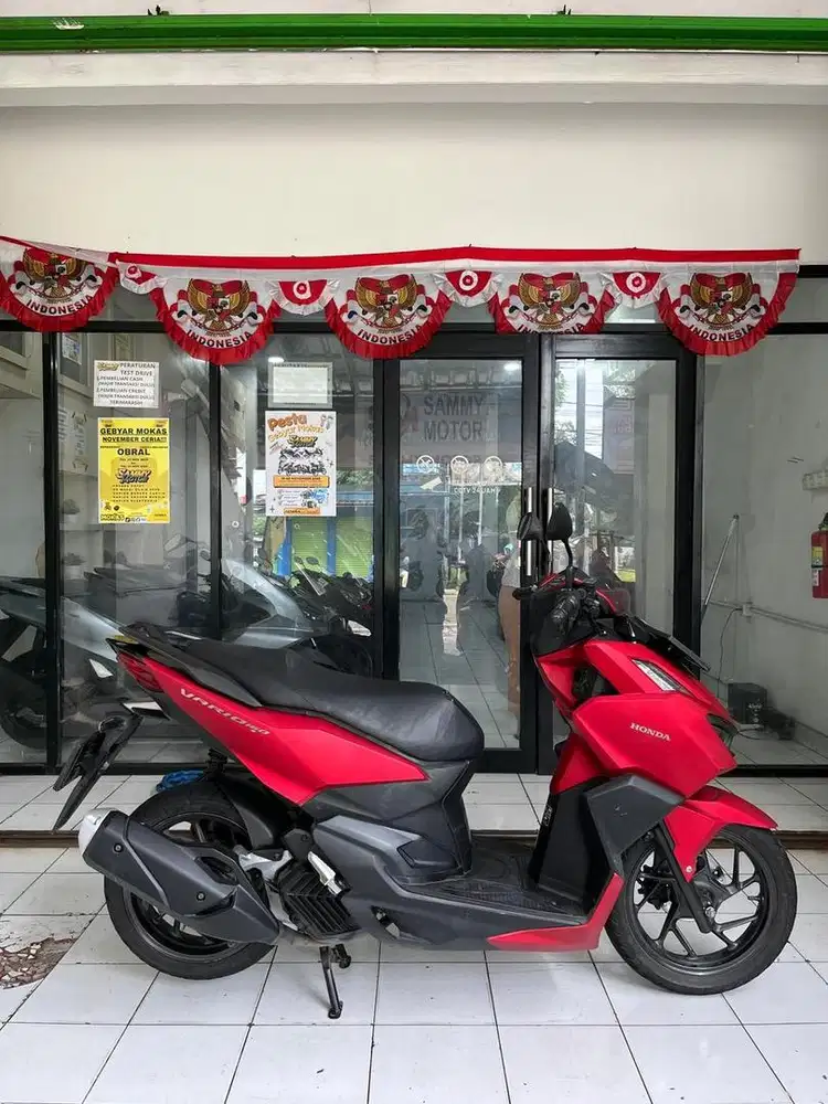 HONDA VARIO 160 CBS 2022