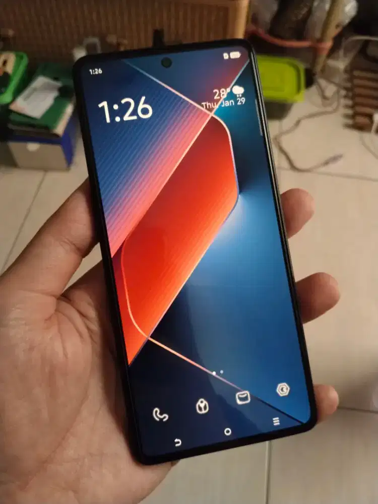 Tecno Pova 6 4g 8/256gb