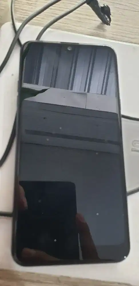 JUAL HP LG Q60 3/64 GB