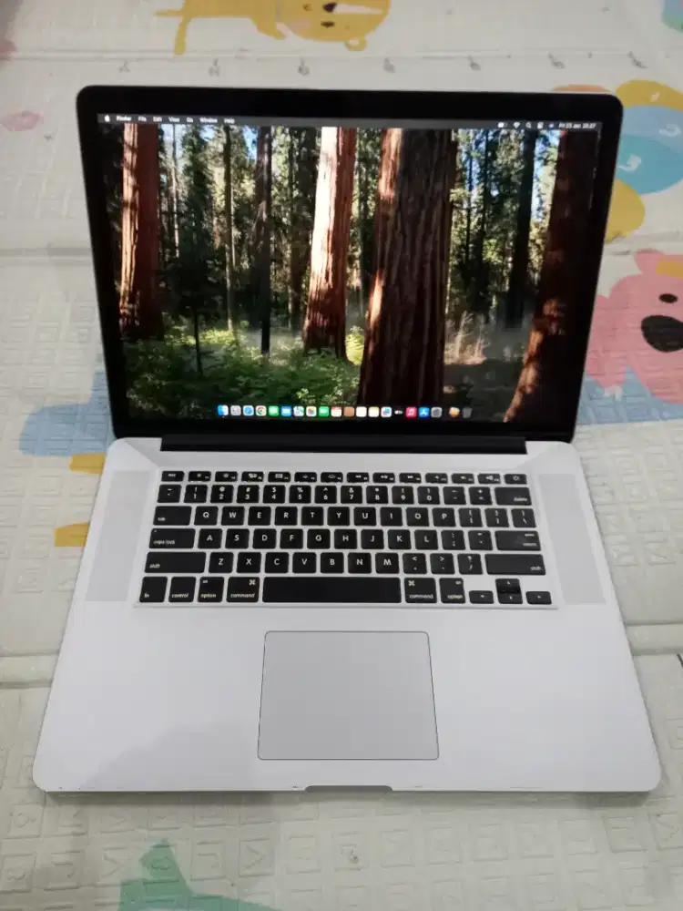 MacBook Pro Mid 2014 Retina 15inch Core i7 Ram 16/500Gb VGA Nvidia