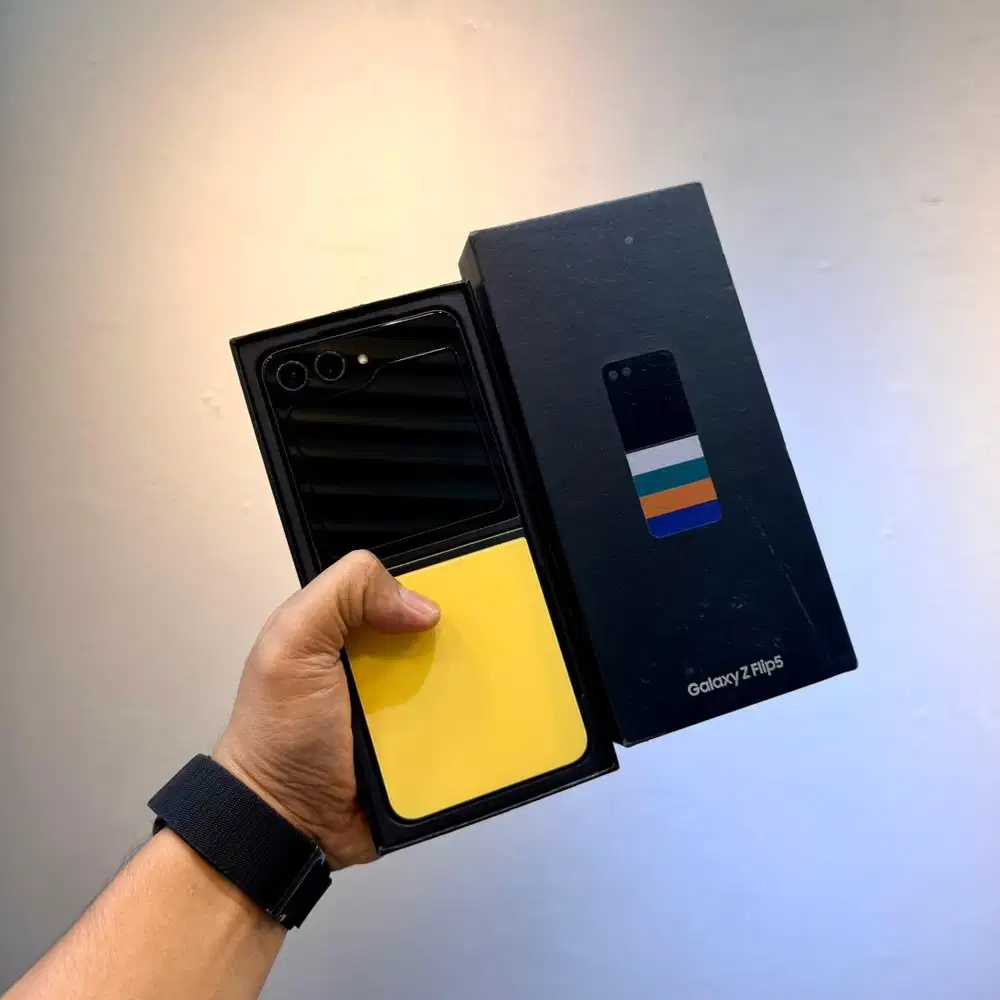 Samsung z flip 5 512Gb sein resmi