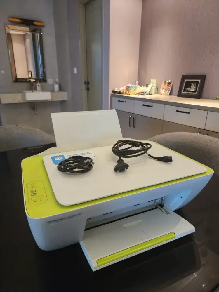 HP Printer DeskJet Ink advantage