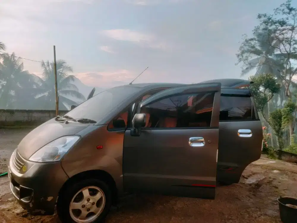 Mobi Karimun Estilo SS lengkap