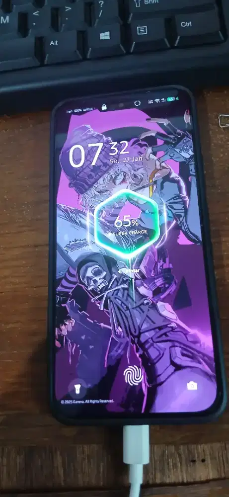 Infinix HOT 60 PRO 8+8 / 256