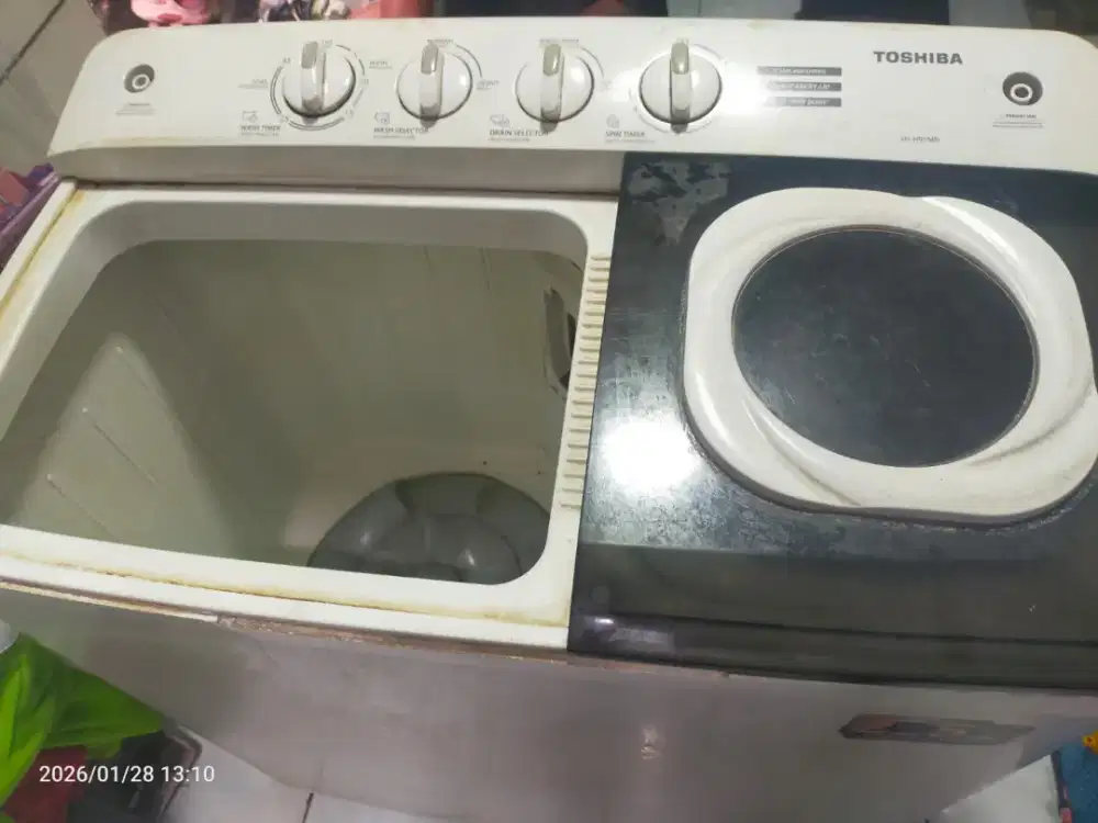 Mesin cuci Toshiba