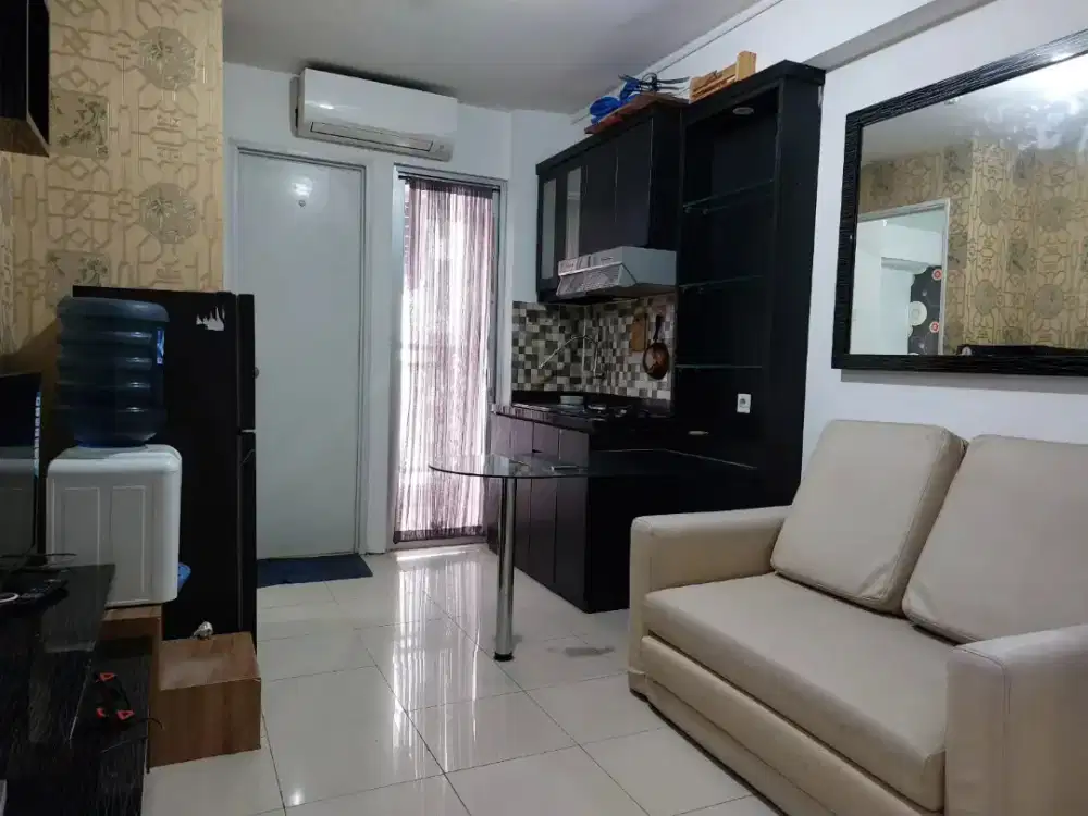 Disewakan Unit 2BR fullfurniss apartement bassura city