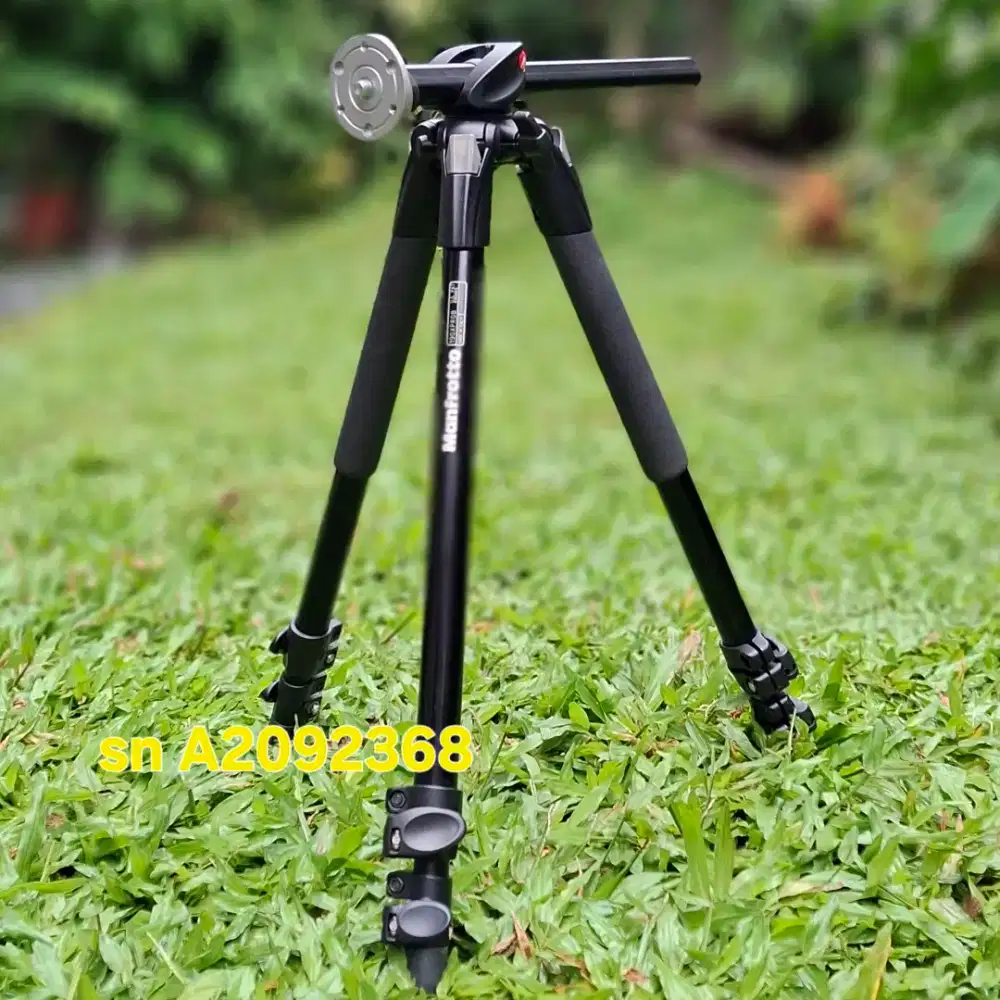 Tripod Manfrotto 190XPROB