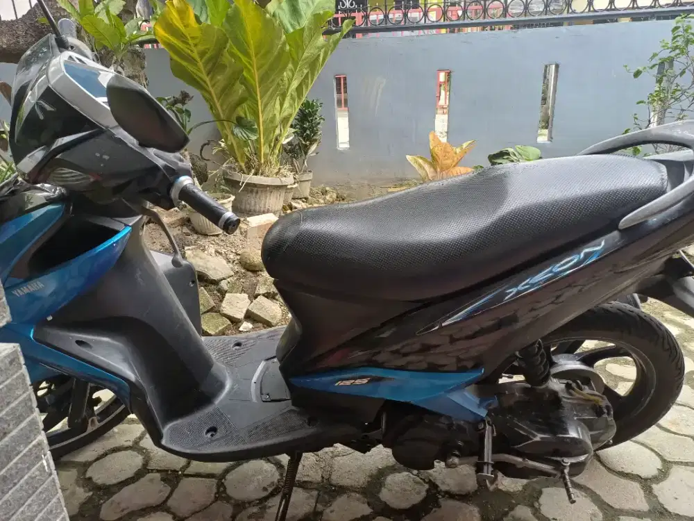 Xeon yamaha 2012 lengkap