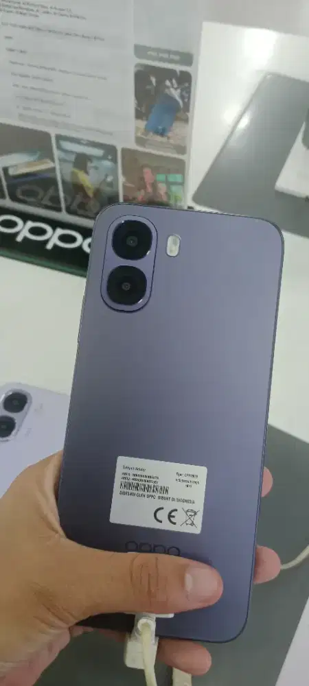 Oppo a6x (4/64, 4/128, 6/128, 6/256)