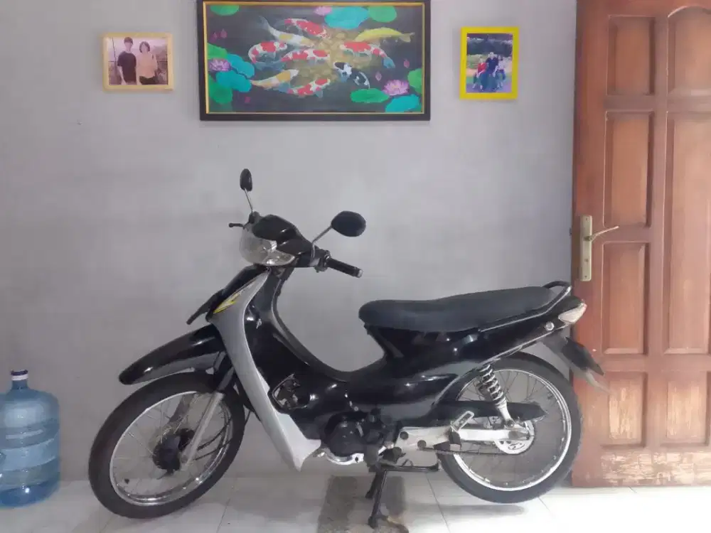Honda supra fit 2005
