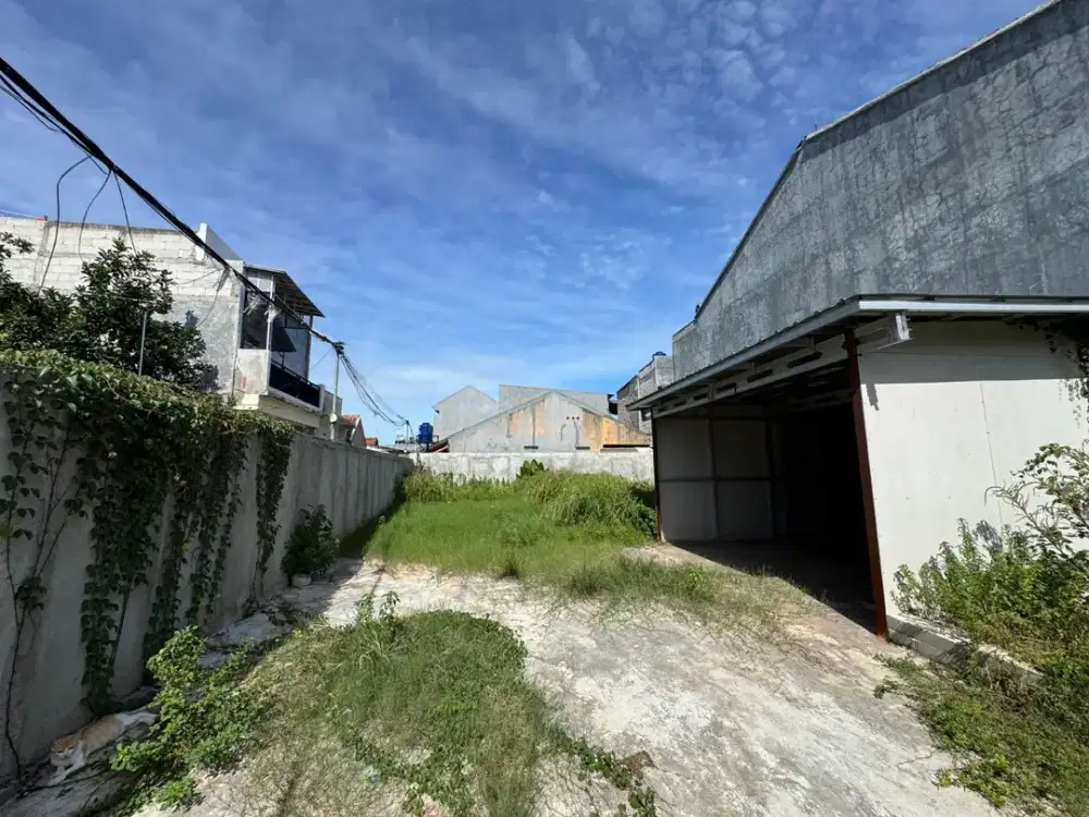 Dijual Tanah Siap Bangun di Meruya - Tangerang