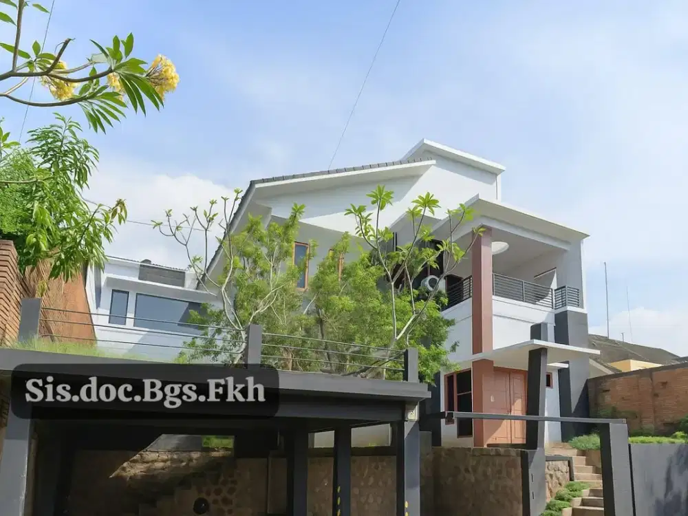 Di Jual Rumah 2 lantai Perum. Permata Puri, semarang