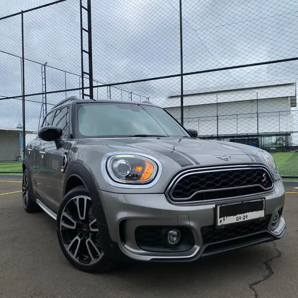 Mini Cooper Countryman S 2.0 Tahun 2020