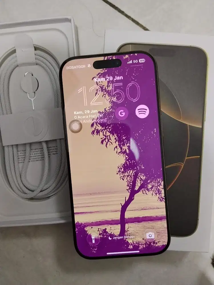 Iphone 16pro inter 128gb