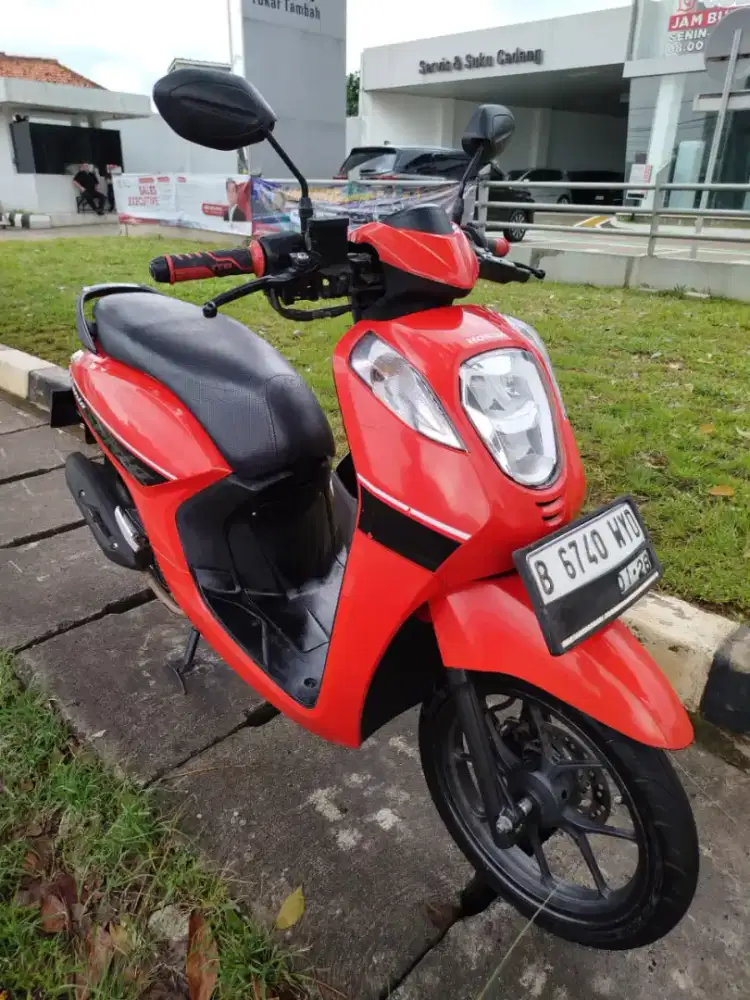 Honda Genio 2019 harga net