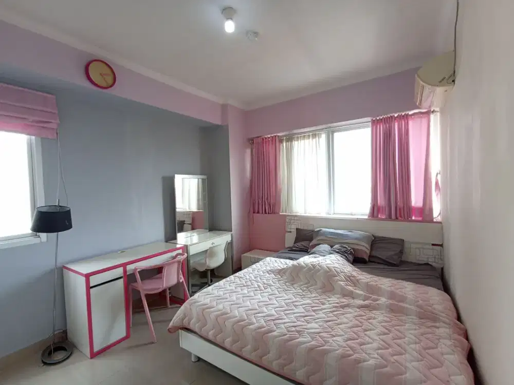 Dijual Apartemen 1 Bedroom 41,15 m² – Sebelah UI, Luas & Strategis!