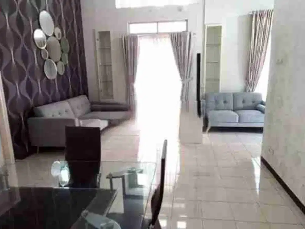 Jual Rumah Full Furnished KBP Tatar Jingganagara