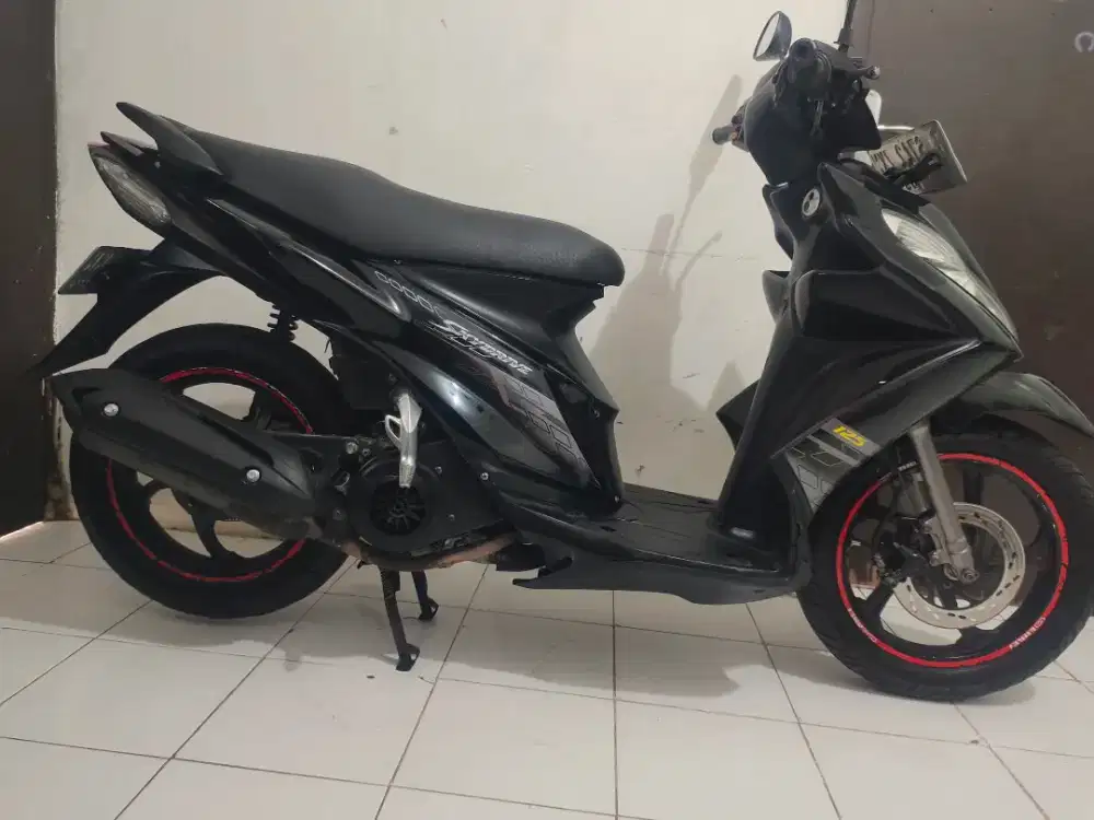 Suzuki skydrive motor Suzuki