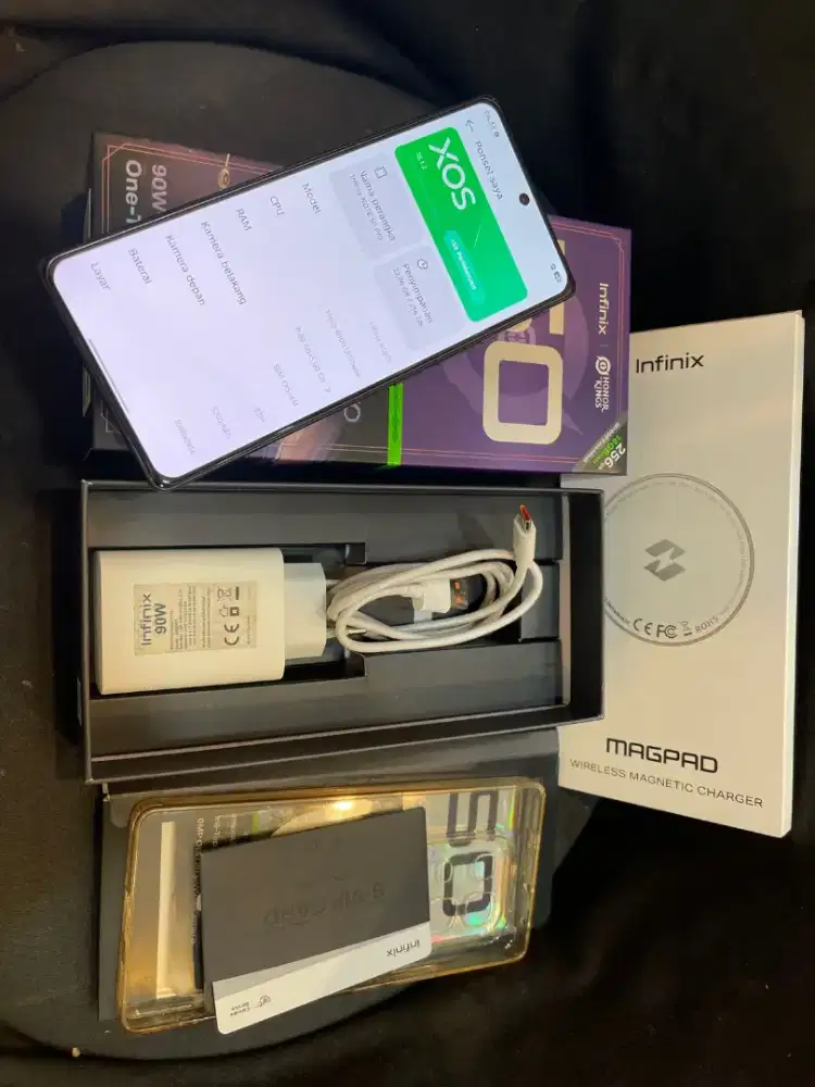 Infinix NOTE 50 PRO 8/256 GB