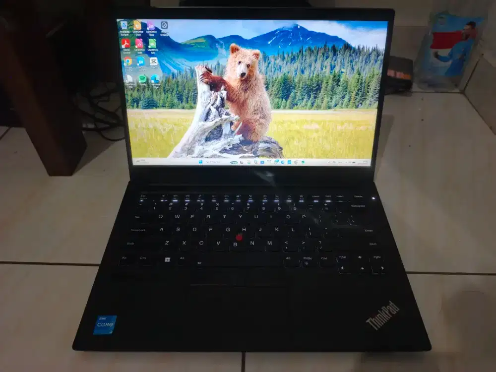 LENOVO THINKPAD E14 GEN 2