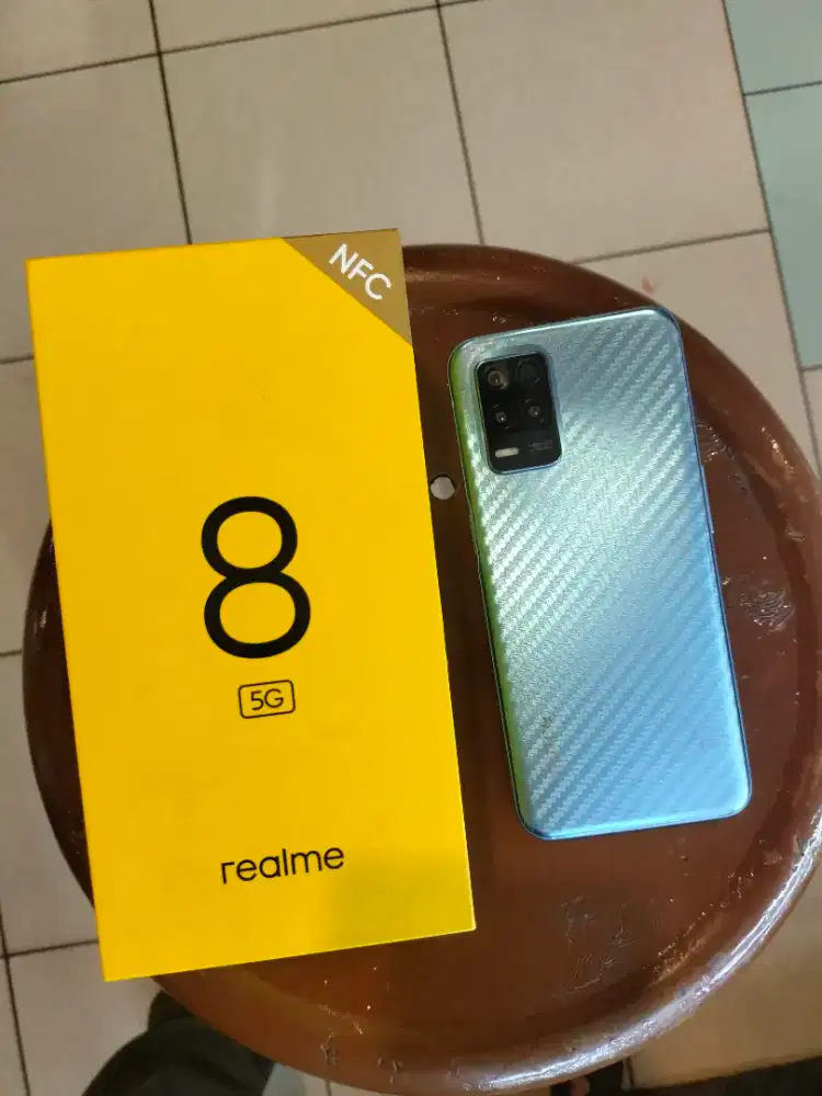 jual rearme 8 5G 8/128