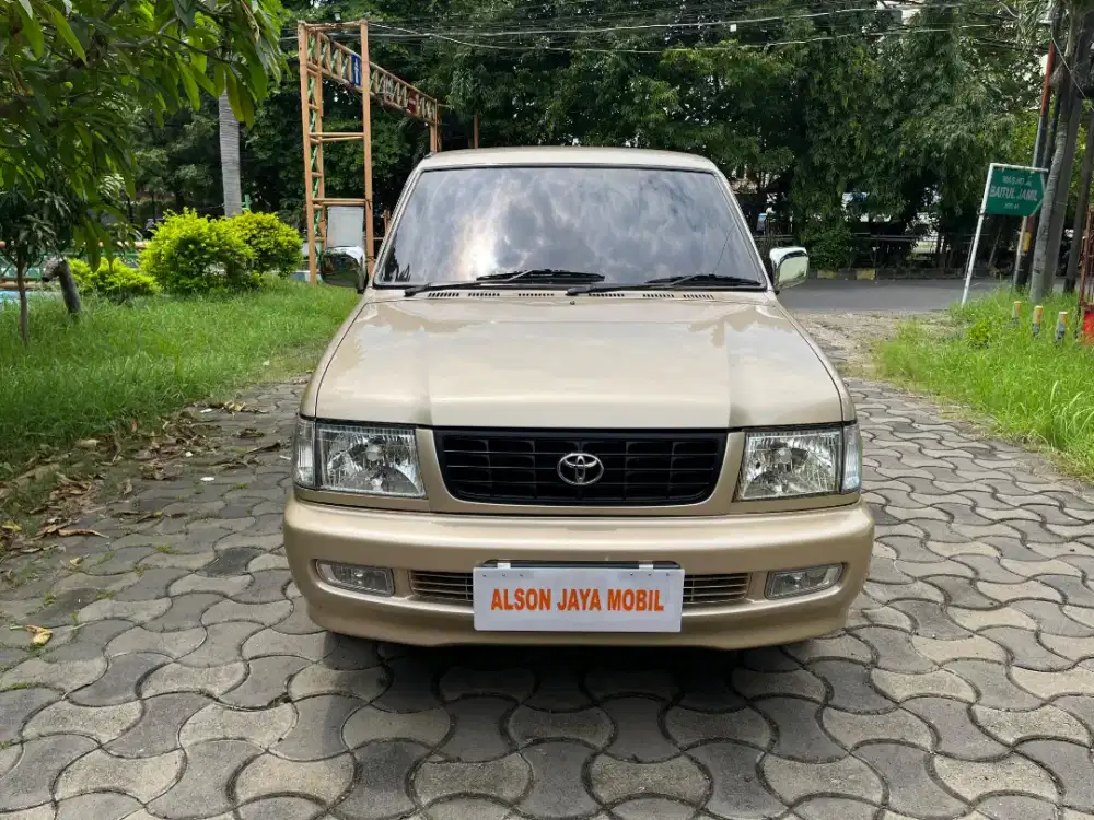 TOYOTA. KIJANG LGX BSN AT 2000