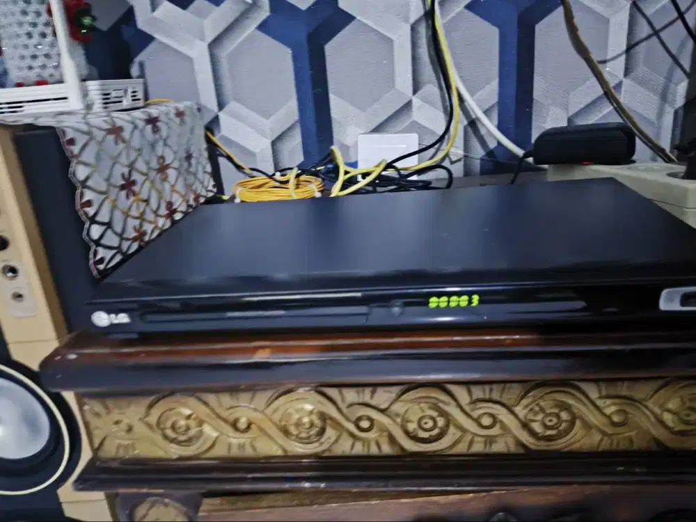 Jual Cepat Player DVD LG Berfungdi Normal