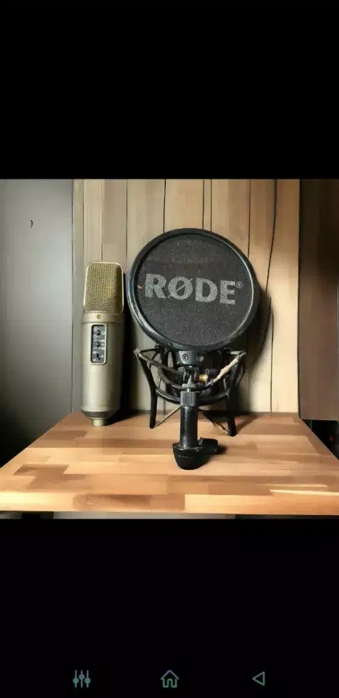 Microphone Rode NT2A
