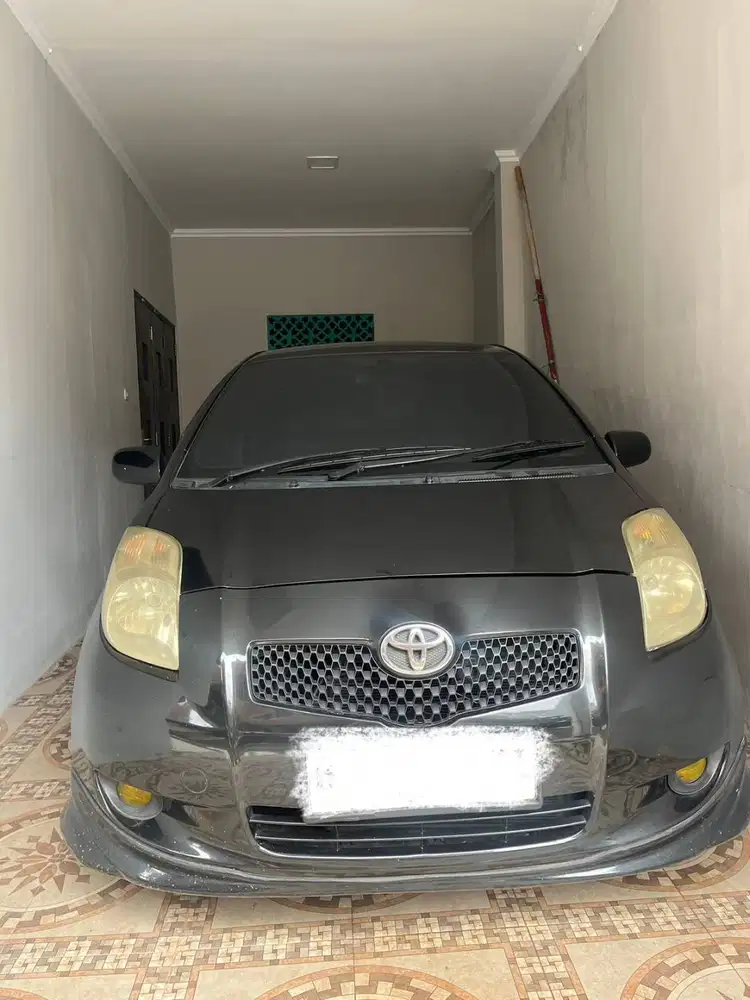 Dijual Yaris 1.5 S AT Tahun 2006