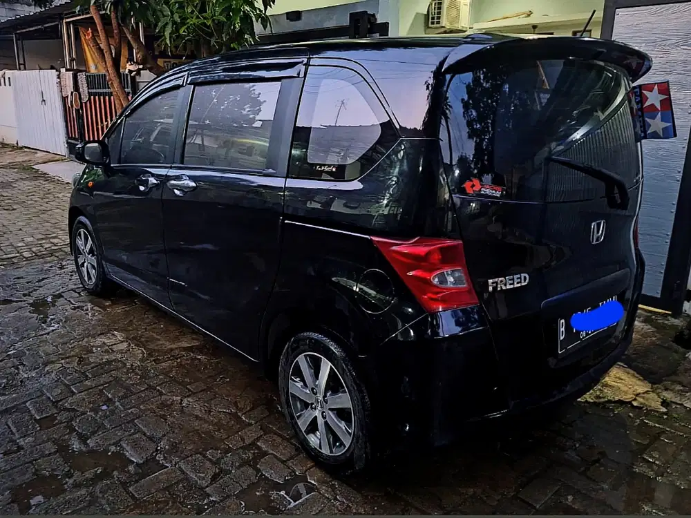 Honda Freed 2011 Low km