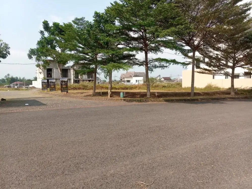 Tanah dijual di Tirtasani Malang LT389 dekat ITN2 Al-maahira exit tol