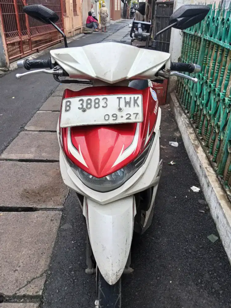 Yamaha Mio Soul GT 2013