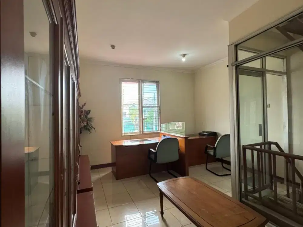 Ruko Komersial Siap Usaha di Harapan Indah Bekasi