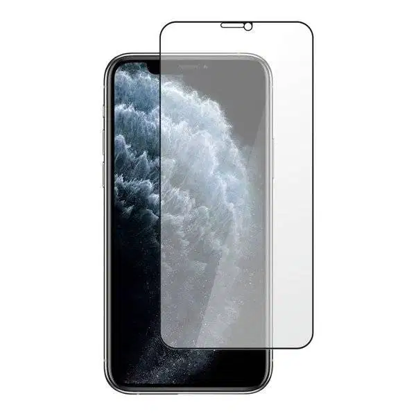Inbox Tempered Glass Matte Glare Color Side iPhone 11 Pro Max