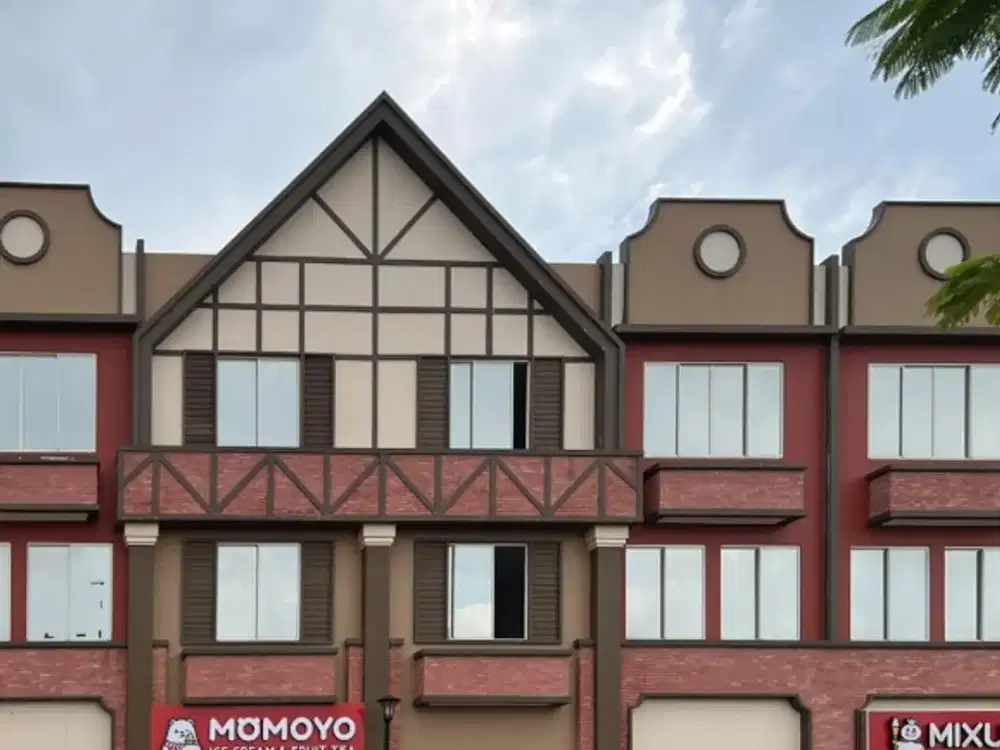 DIJUALRUKO LA RIVIERA PIK 2