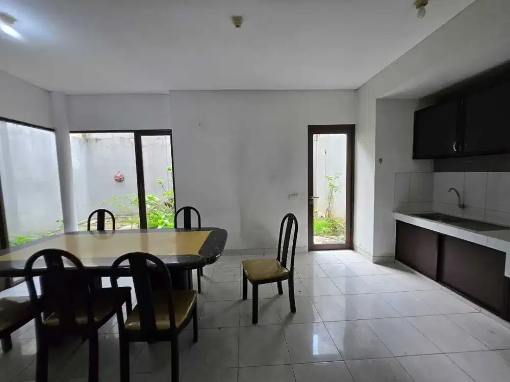 JUAL RUMAH THE GREEN BSD BLOSSOM VILLE