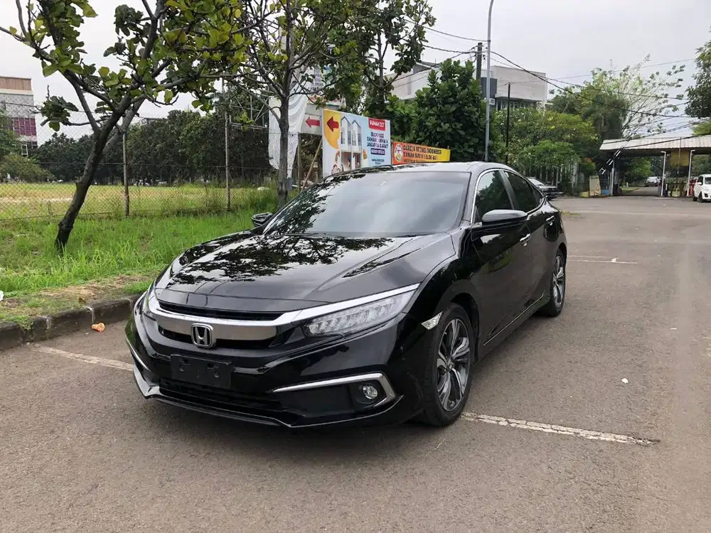 Honda Civic Turbo ES 2021