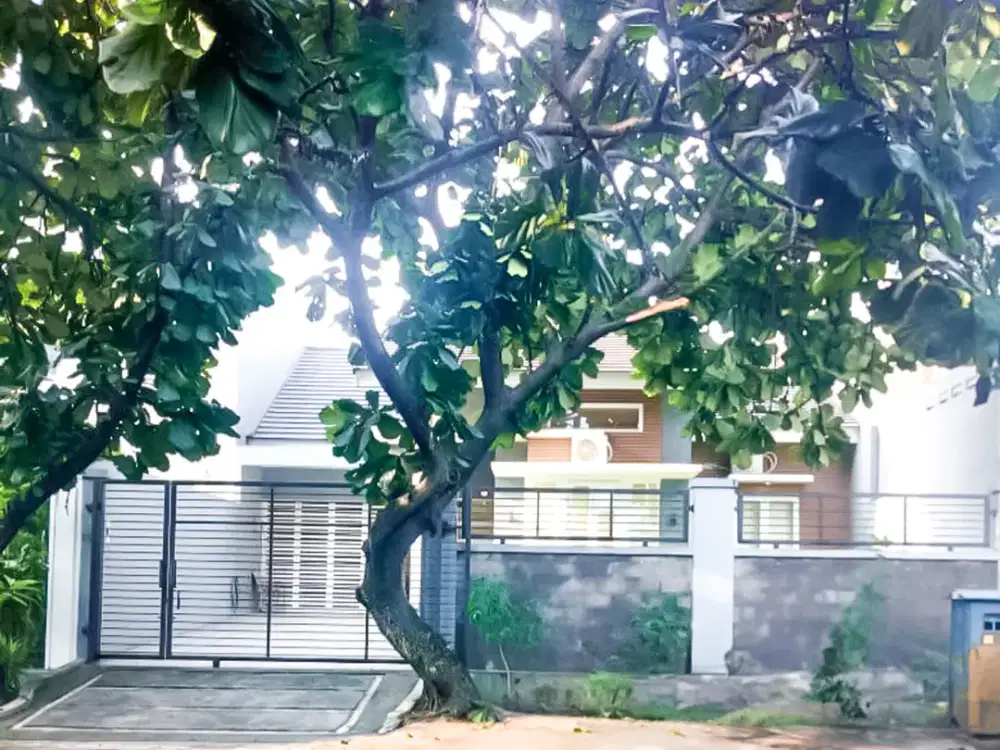 Rumah SHM Luas Strategis 9 Mnt ke ITC BSD City Siap KPR J-30451