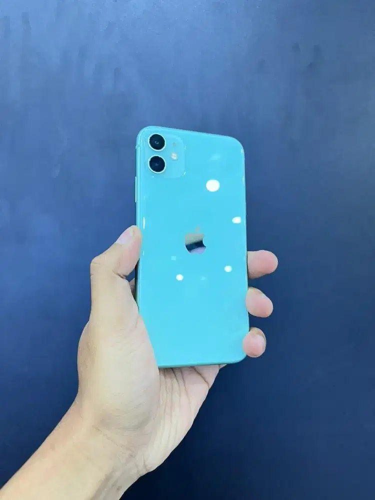 Iphone 11 128gb inter Beacukai