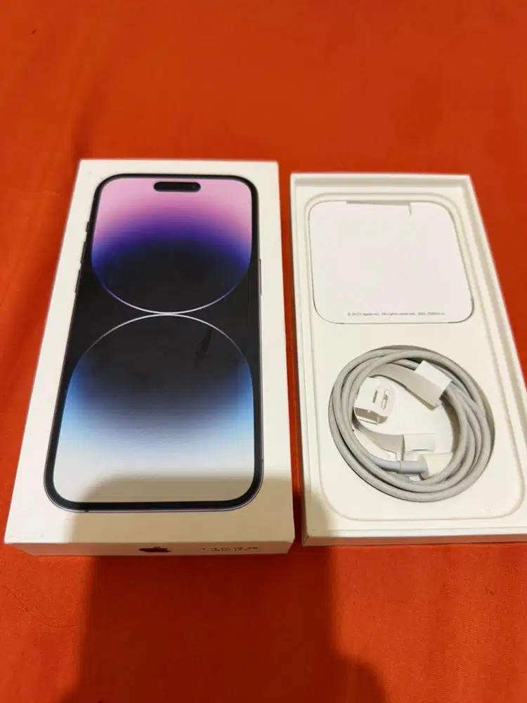 Iphone 14 Pro 128gb ex ibox