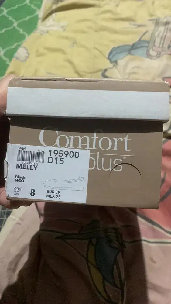 FLATSHOES PAYLESS MERK COMFORT PLUS