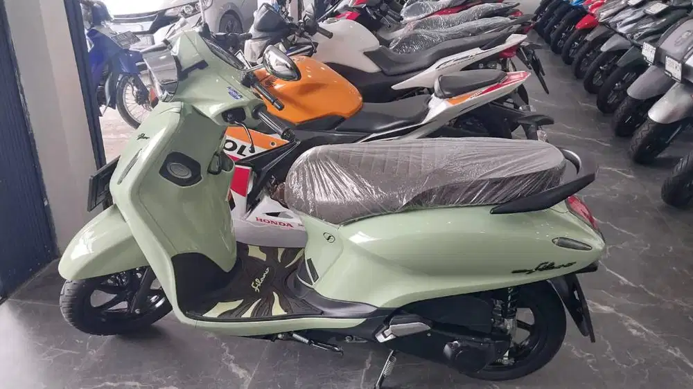 Yamaha Filano 2025 Km Rendah