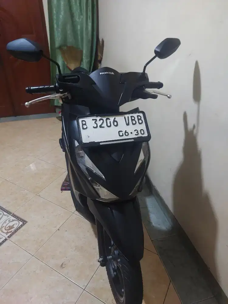 Honda Beat Cbs Iss keyless 2025