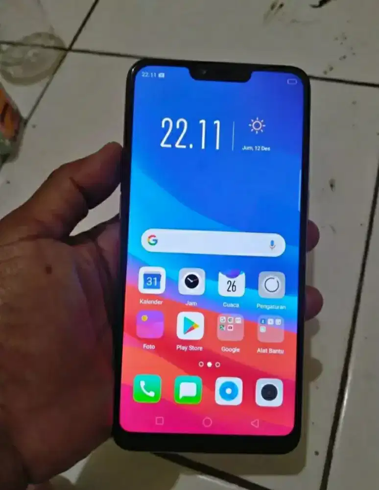 Handphone OPPO A3s