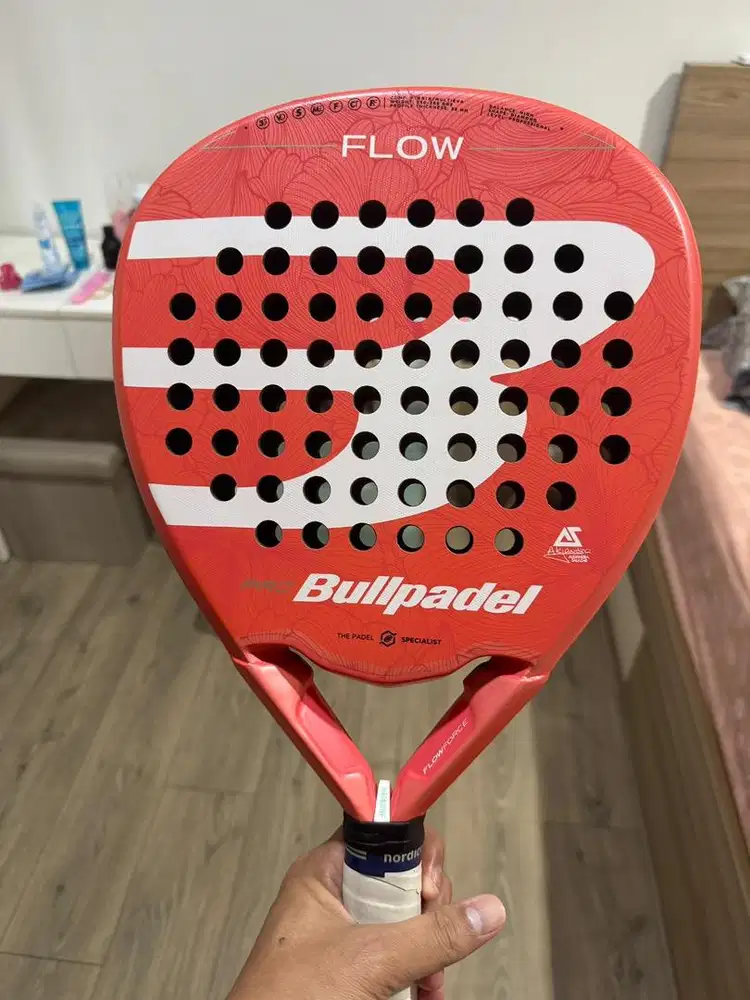 Bullpadel Flow Woman 2023