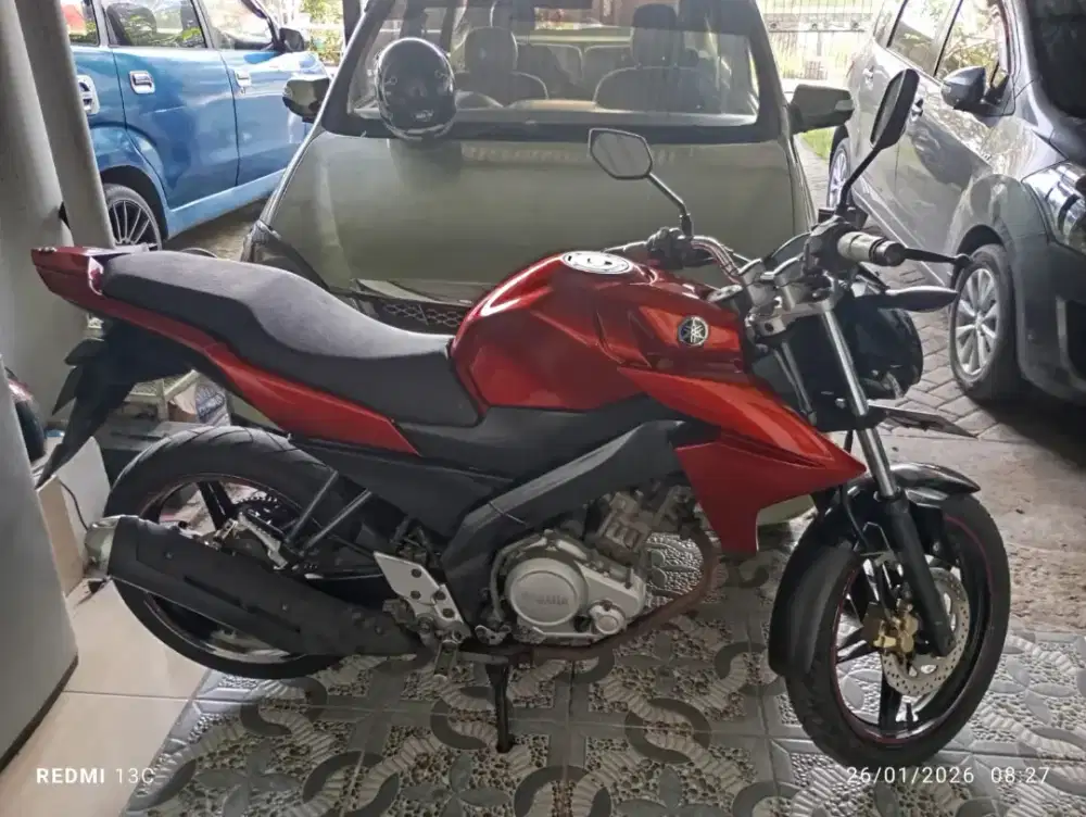 YAMAHA VIXION 150 2013