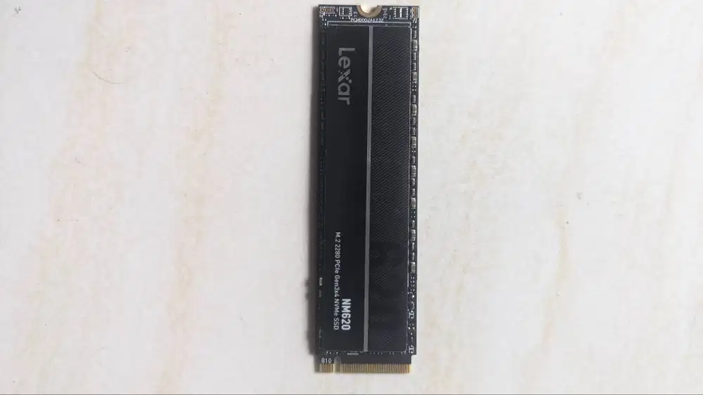 SSD lexar 256 GB gen 3x4 nm 620