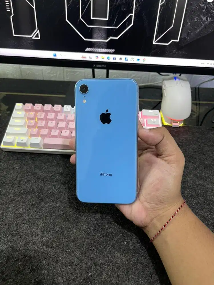 Iphone XR 64gb Blue